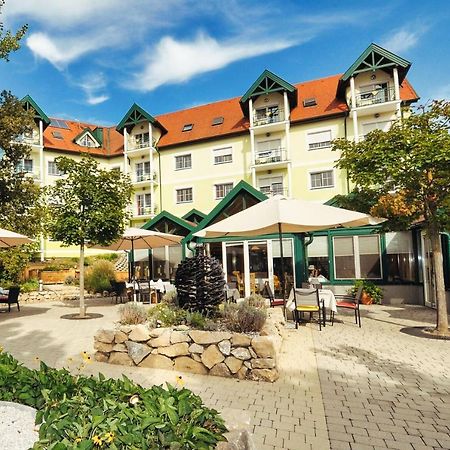 Hotel Xylophon - Inklusive Thermeneintritte Lutzmannsburg Luaran gambar